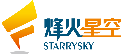 烽火星空logo图片