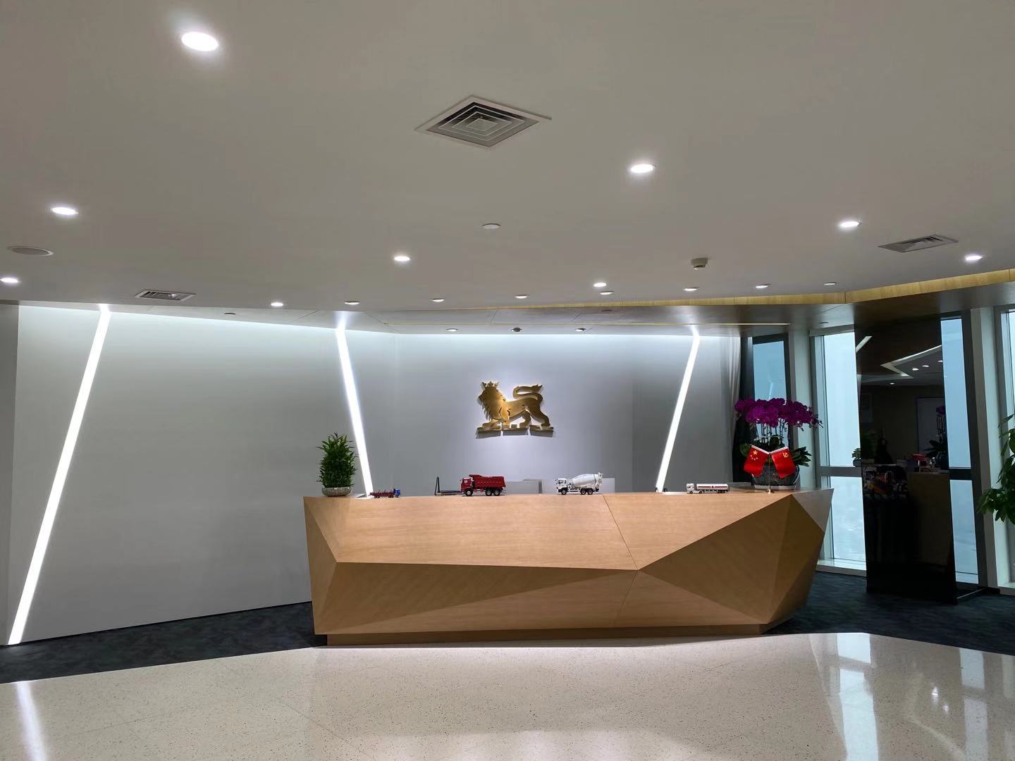 天津狮桥国际物流有限公司